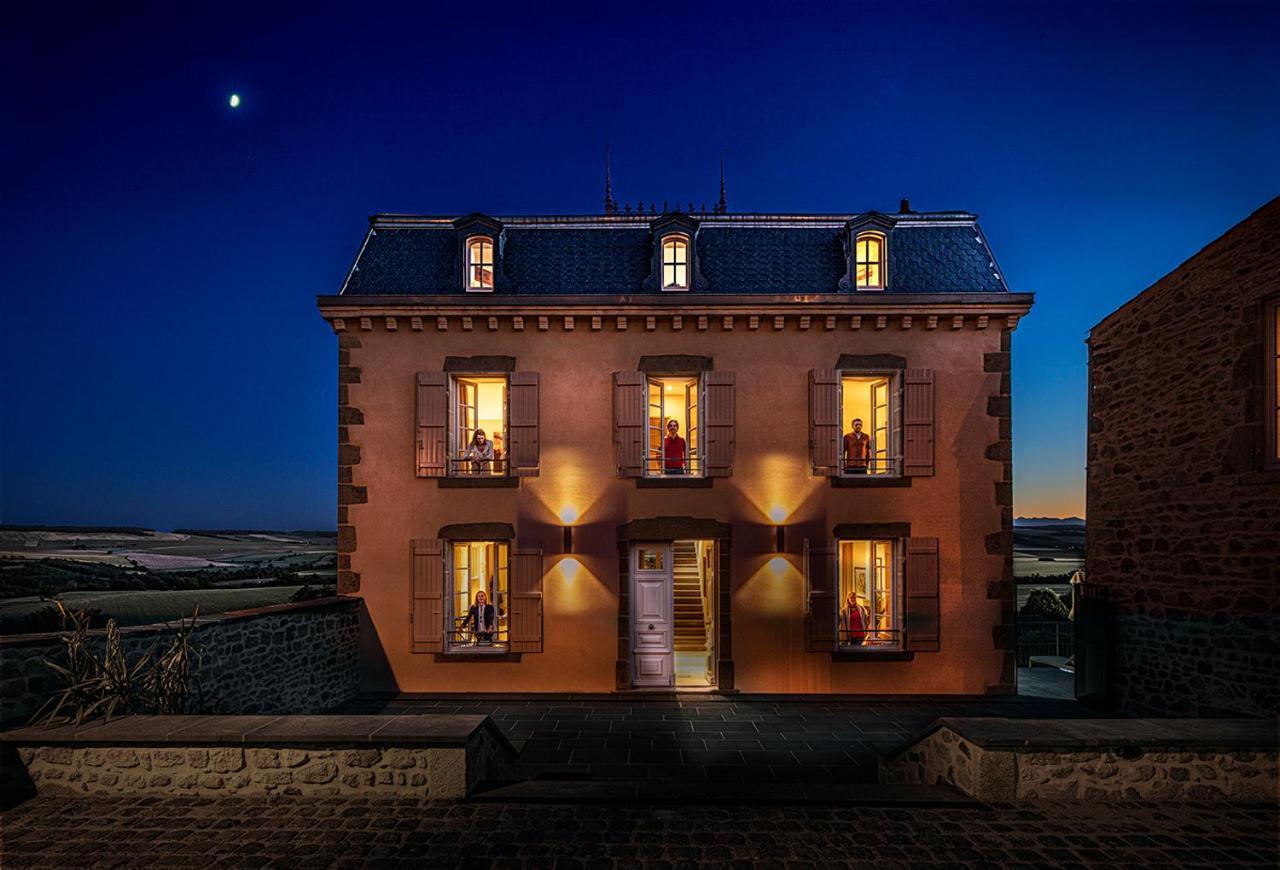 The View Of Montpeyroux Hotel Montpeyroux  Buitenkant foto