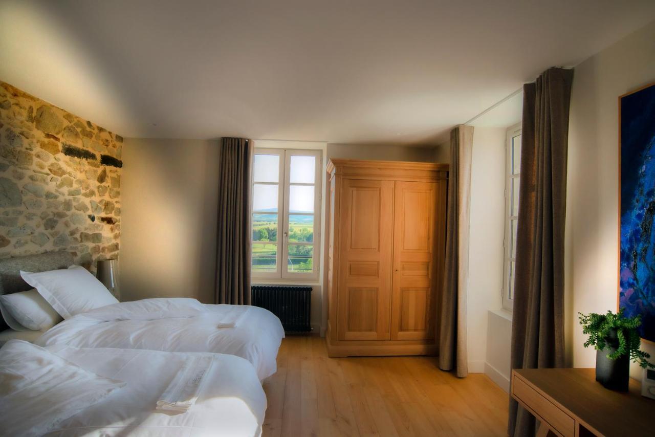 The View Of Montpeyroux Hotel Montpeyroux  Buitenkant foto